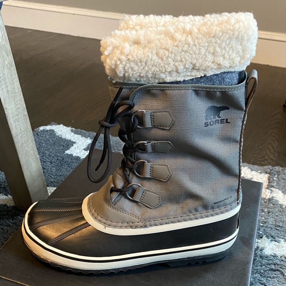 Sorel Winter Carnival - 9.5